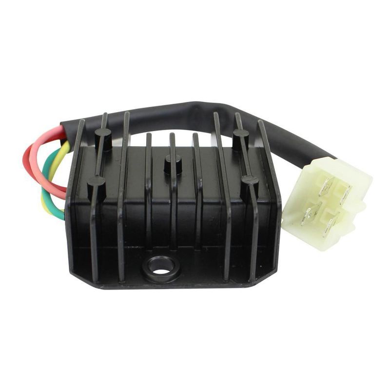 Rectificador regulador vento atom 150 (20-21) / italika 150 z (14-19), rc 150 (0
