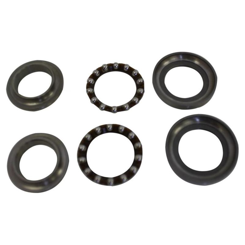 Tazas Pistas Balas Direccion Set Honda Cgl 125 Tool (12-19) (Wstd)