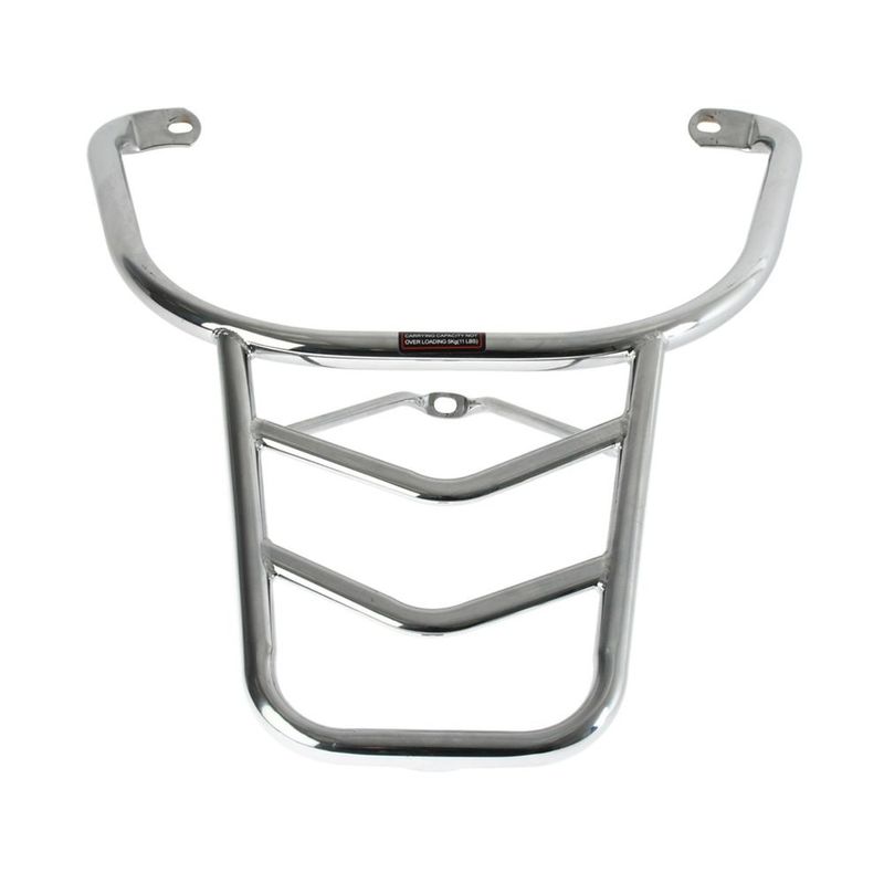 ITALIKA PARRILLA TRAS CROMADO F03020224
