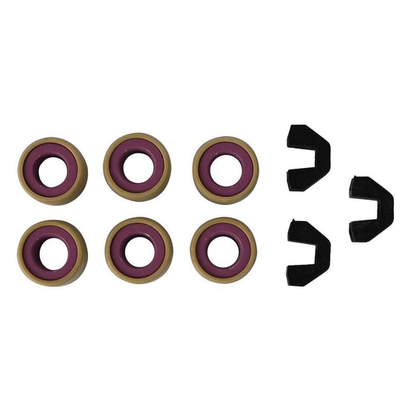 Rodillos/resbalones avance honda dio 110 (13-19), navi 110 (19-23)