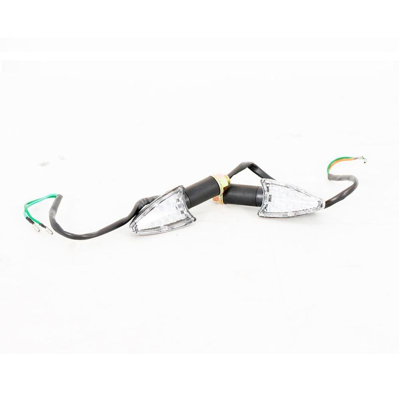 Direccionales Delanteras Led Aggressor