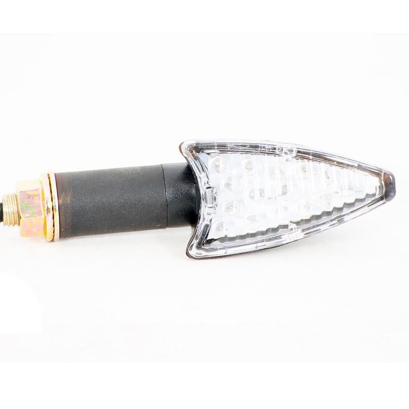 Direccionales Delanteras Led Aggressor