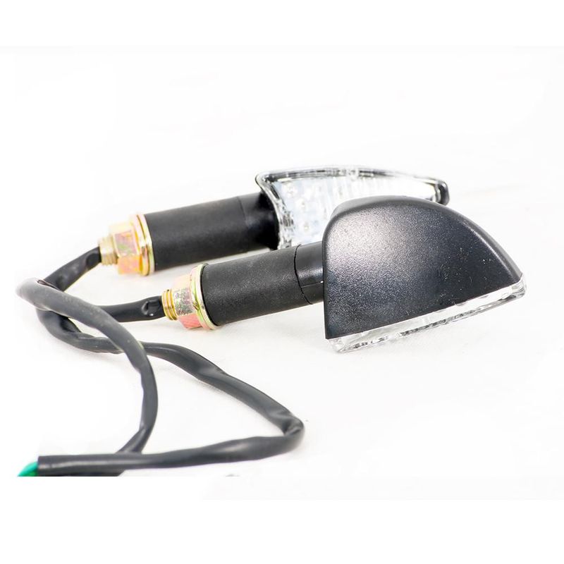 Direccionales Delanteras Led Aggressor
