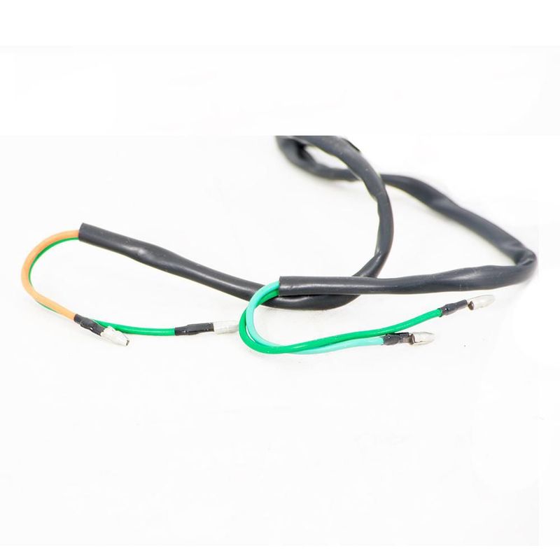 Direccionales Delanteras Led Aggressor