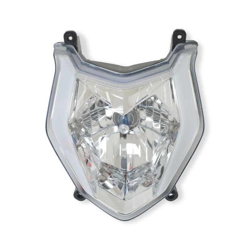 Faro delantero italika 200 z (19-21) 12v 35w