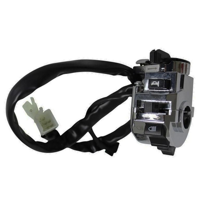 Conmutador izquierdo italika rc 150 (09-17) 12v
