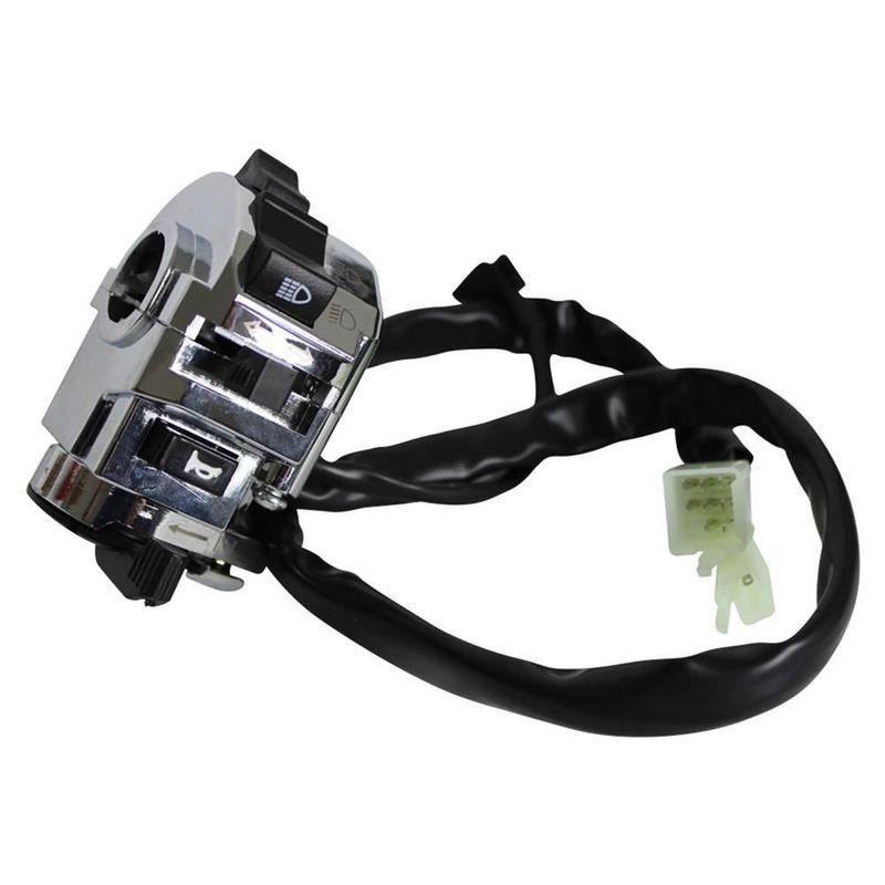 Conmutador izquierdo italika rc 150 (09-17) 12v