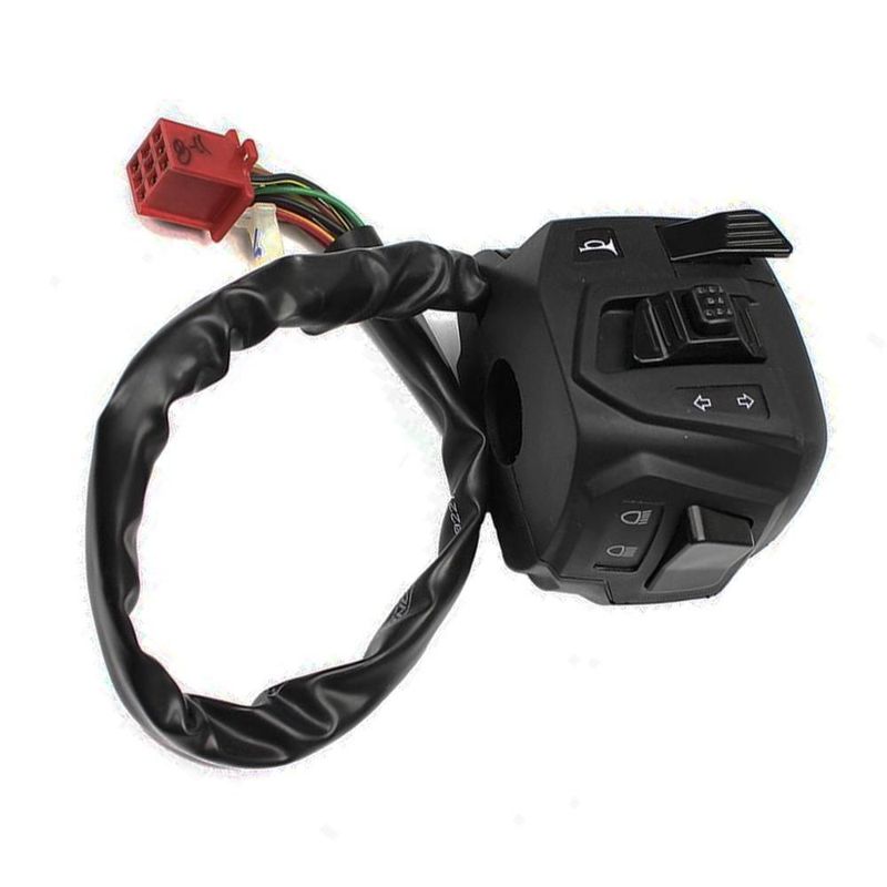 Conmutador izquierdo bajaj pulsar ns 200 (12-19), pulsar ns 160 (19-24) 12v