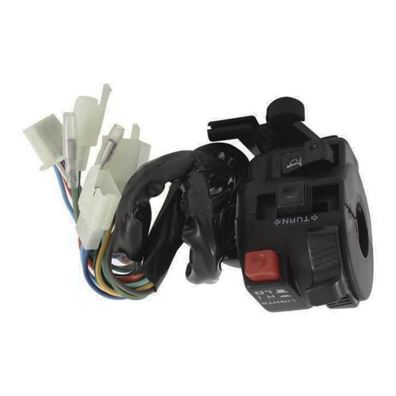 Conmutador izquierdo italika at 110 (05-16) 12v