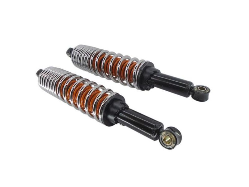 Amortiguador Moto Tras Bajaj Boxer-150 16-19 34 Cm Jgo