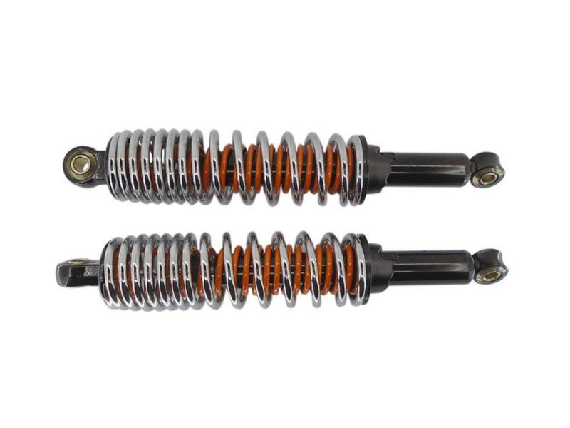 Amortiguador Moto Tras Bajaj Boxer-150 16-19 34 Cm Jgo