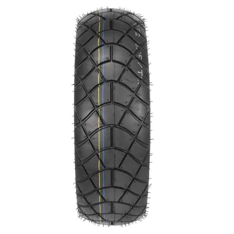 Llanta 120/70-12 para moto Tubeless P6052 Motometa