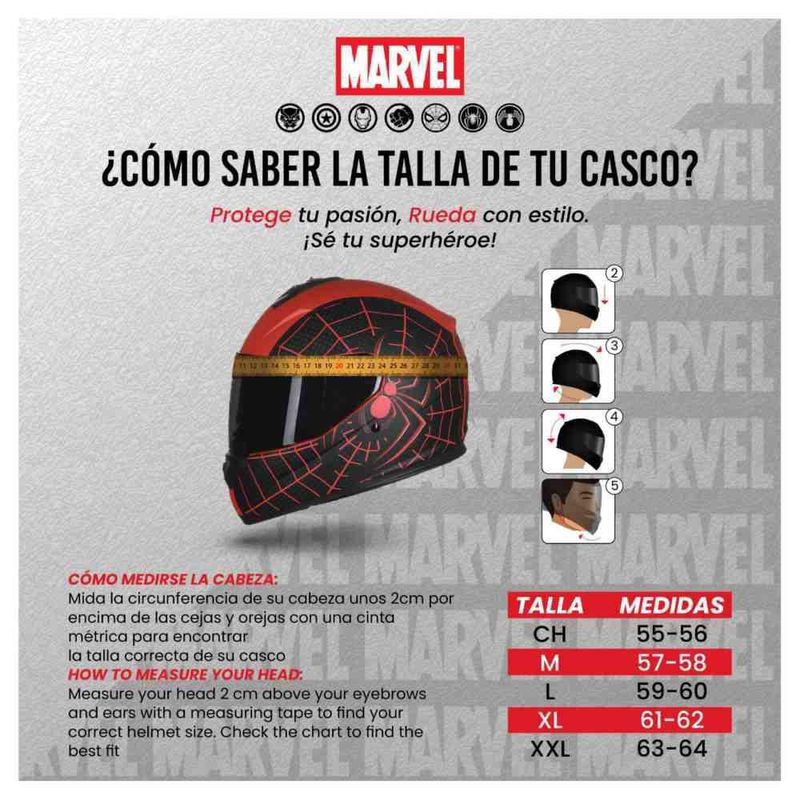 Casco Moto Integral Lexus Capitán América Certificado Dot y ECE 2205 XL