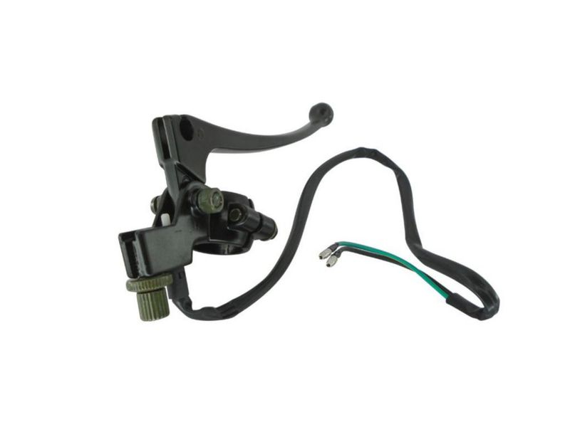 Manijas De Freno Para Moto Italika Ft125 2012-2020 / Honda CG Cargo125 2000-2020
