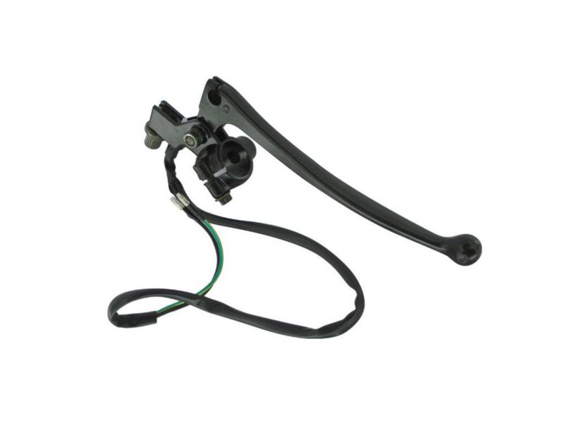 Manijas De Freno Para Moto Italika Ft125 2012-2020 / Honda CG Cargo125 2000-2020