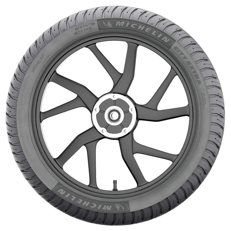 Llanta 90/90-18 Michelin City Extra 57S Uso Sin Camara