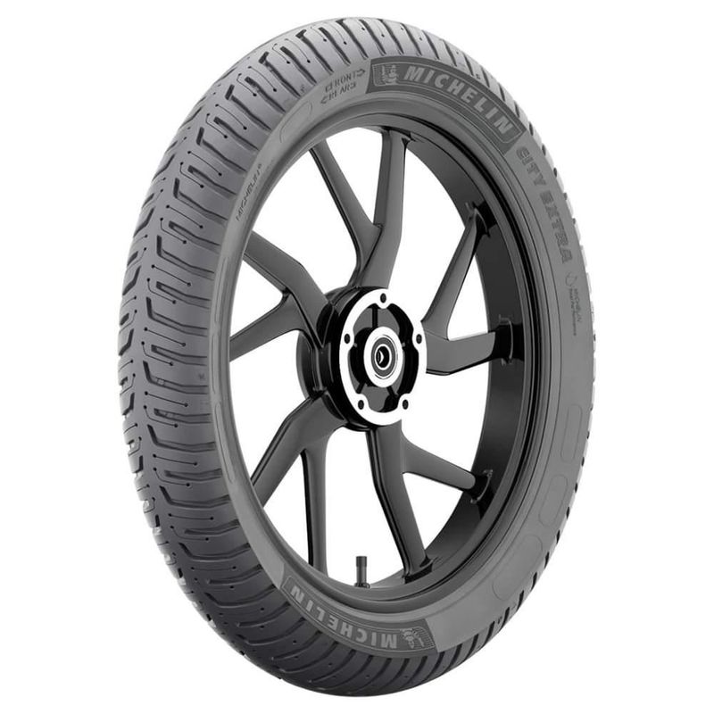 Llanta 90/90-18 Michelin City Extra 57S Uso Sin Camara