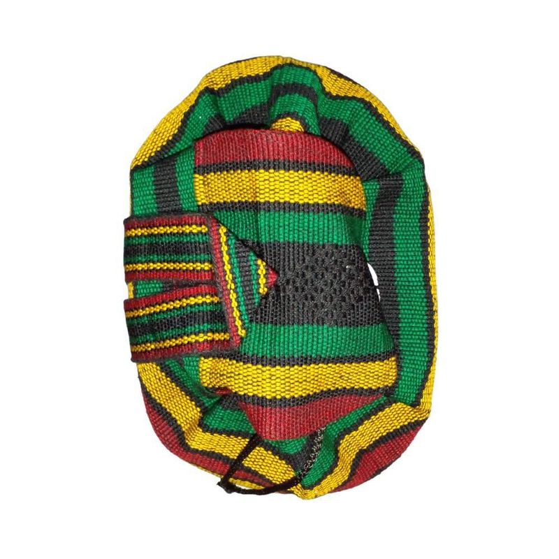 Mochila Mexicana Hecha a Mano MXNIC-002 NictColors Mochila Tejida por Mexicanos