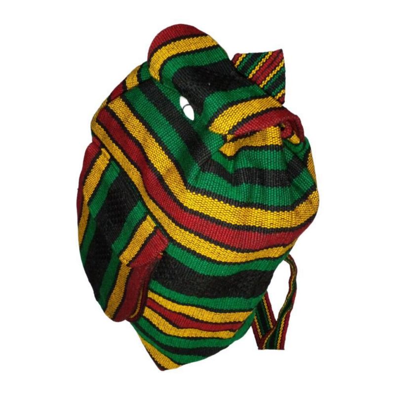 Mochila Mexicana Hecha a Mano MXNIC-002 NictColors Mochila Tejida por Mexicanos