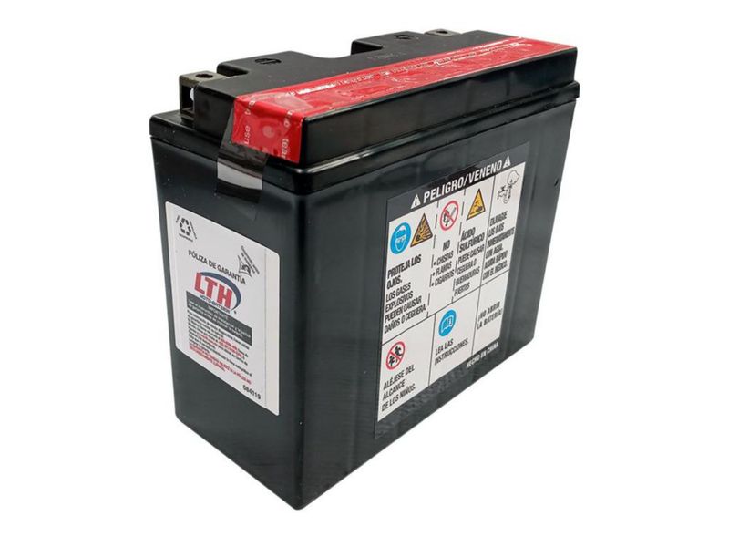 BATERIA DE GEL LTH MOTO MODELO T12B-BS