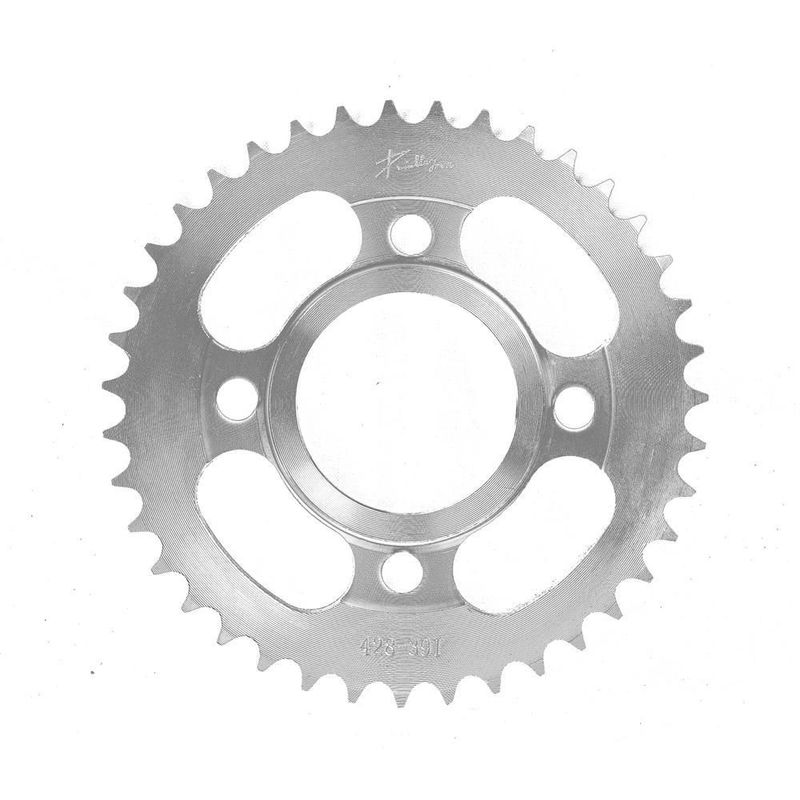 Engrane trasero 39d rc150 gt