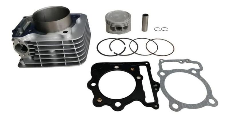 HONDA TRX 400 85MM KIT DE CILINDRO CALIDAD PREMIUM MARCA G&G