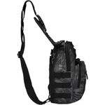 Mini mochila táctica MXUBG-005 UrbanBackGray Bolso mini táctico militar