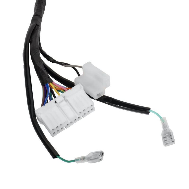 Arnes cableado completo electrico moto vort-x 200 kinlley