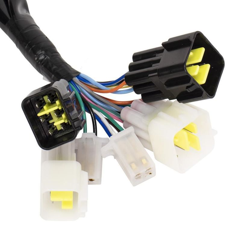 Arnes cableado completo electrico moto vort-x 200 kinlley