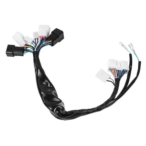 Arnes cableado completo electrico moto vort-x 200 kinlley