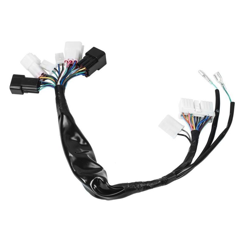 Arnes cableado completo electrico moto vort-x 200 kinlley