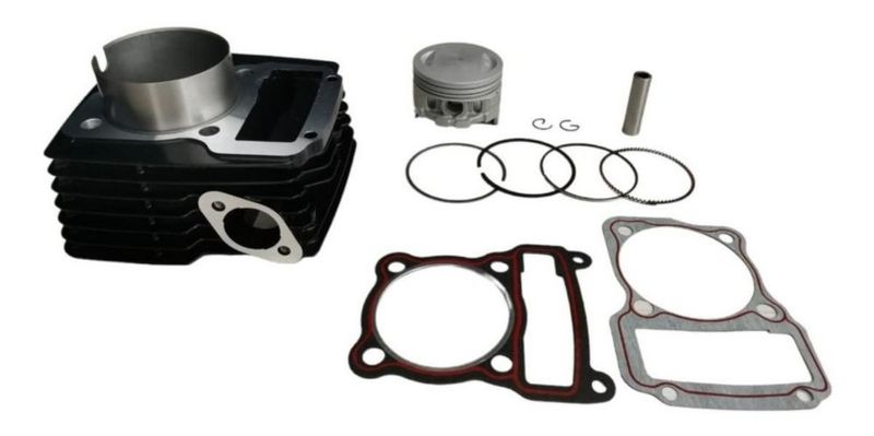 VELOCI RAZER 200 KIT DE CILINDRO CALIDAD PREMIUM MARCA G&G