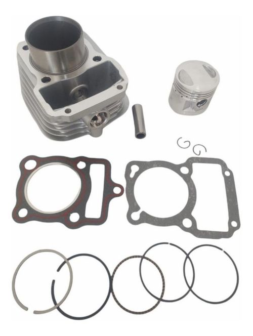 YAMAHA YBR 125 KIT DE CILINDRO CALIDAD PREMIUM MARCA G&G