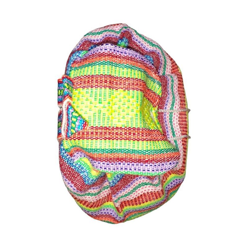 Mochila Artesanal Hecha a Mano MXYOL-002 YolotColors Mochilas Mexicanas