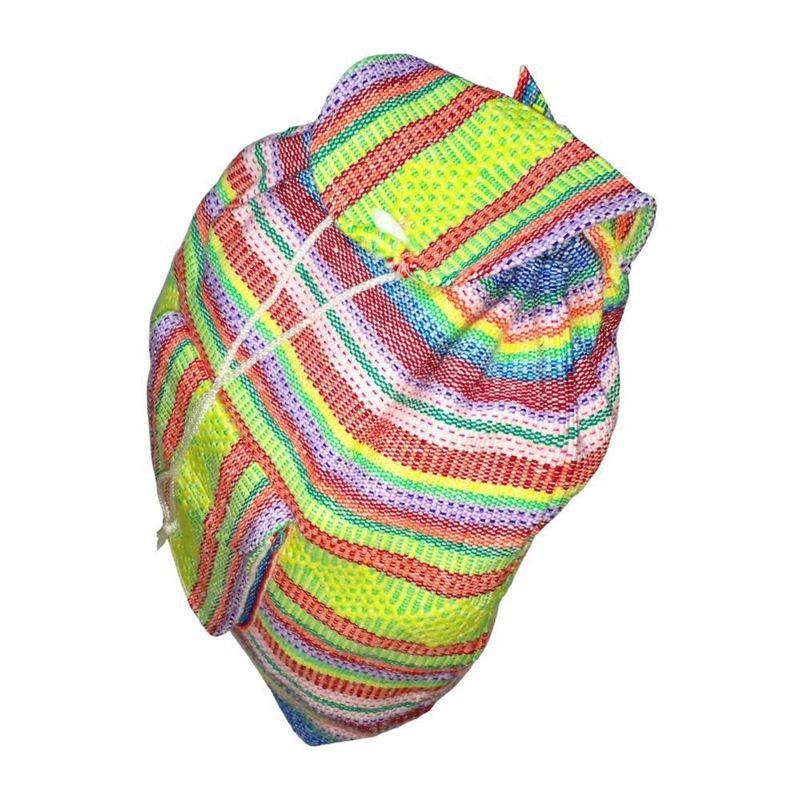 Mochila Artesanal Hecha a Mano MXYOL-002 YolotColors Mochilas Mexicanas
