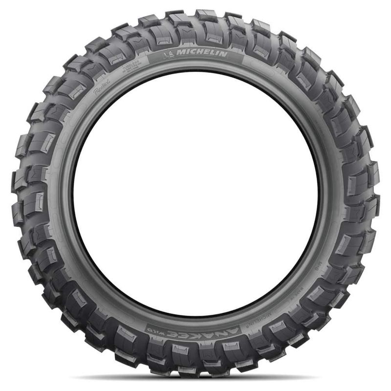Llanta 170/60r17 Michelin Anakee Wild 72r