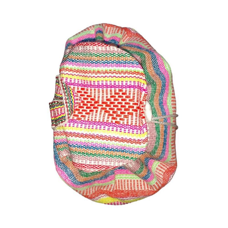 Mochila Mexicana Tejida MXOCO-002 OcotlColors Mochilas Hechas con Hilo a Mano