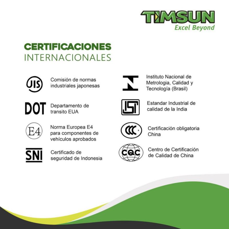 Llanta 150/70-17 para moto tubeless 69H TS-659A Timsun