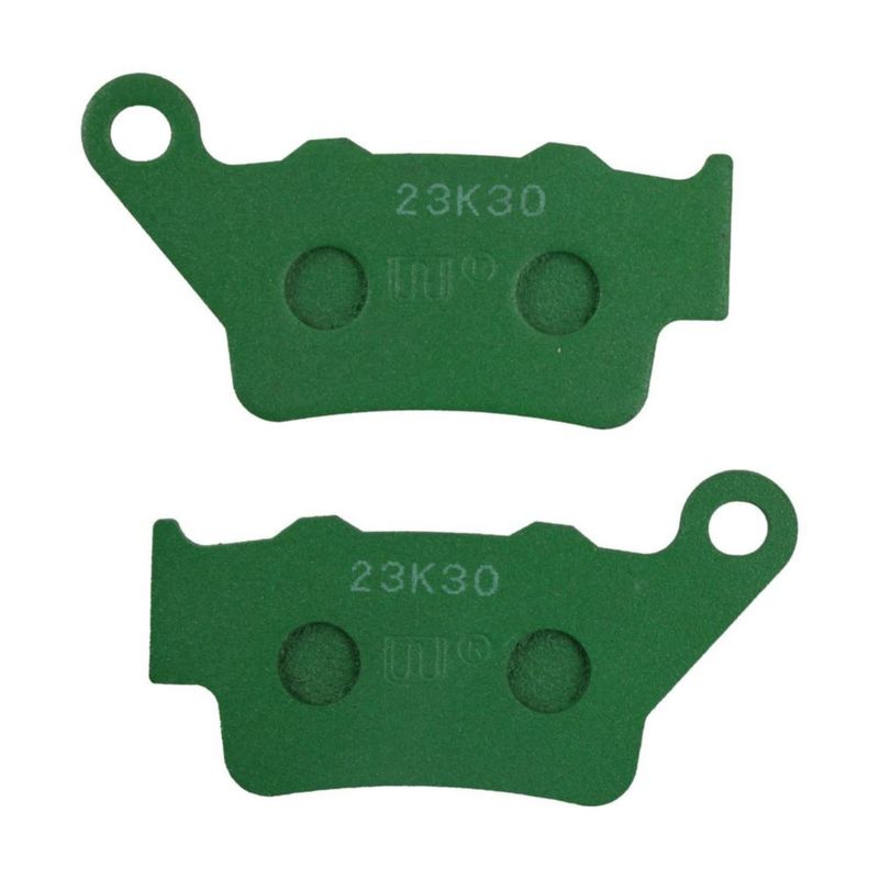 BALATAS TRASERAS SET BAJAJ PULSAR NS 200 (12-23) (WSTD)