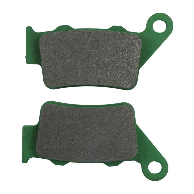 BALATAS TRASERAS SET BAJAJ PULSAR NS 200 (12-23) (WSTD)