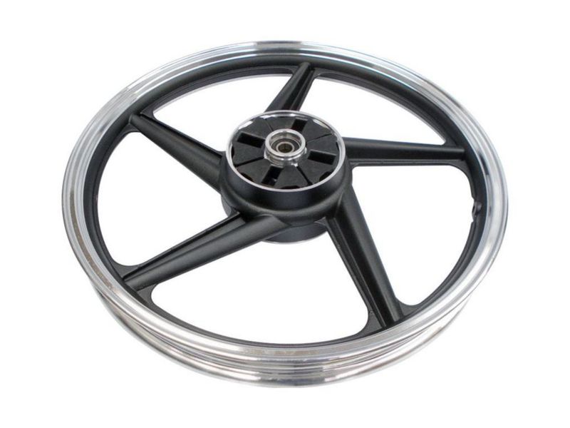 RIN MOTO ALUMINIO TRASERO 18 ITALIKA FT125 2010 AL 2020