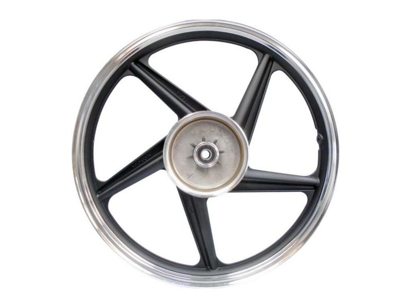 RIN MOTO ALUMINIO TRASERO 18 ITALIKA FT125 2010 AL 2020