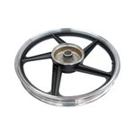 RIN MOTO ALUMINIO TRASERO 18 ITALIKA FT125 2010 AL 2020