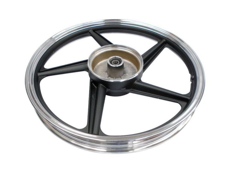 RIN MOTO ALUMINIO TRASERO 18 ITALIKA FT125 2010 AL 2020