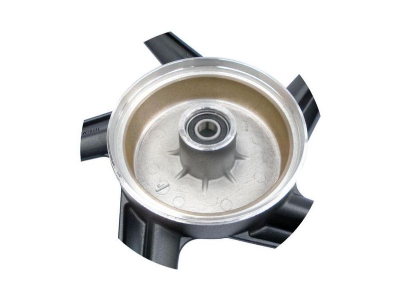 RIN MOTO ALUMINIO TRASERO 18 ITALIKA FT125 2010 AL 2020