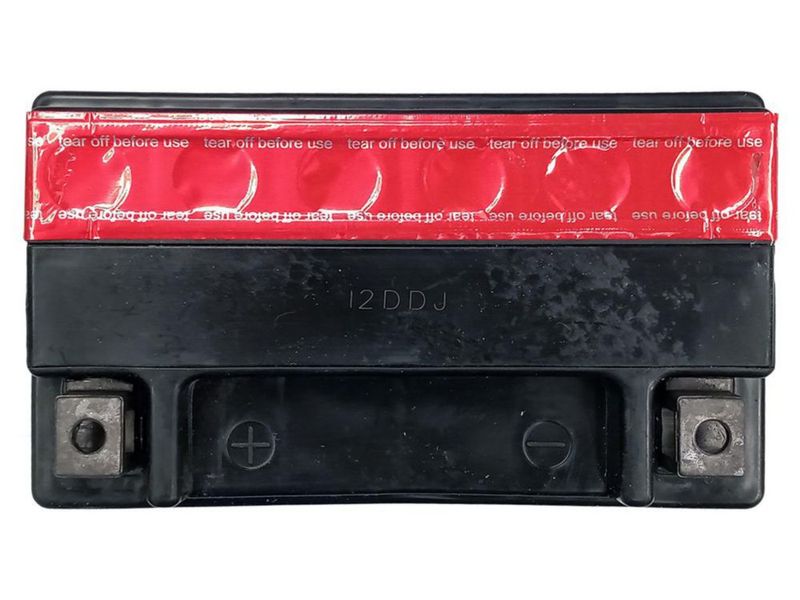 MOTOBATERIA DE GEL LTH 12V 8AMP 120CCA MODELO TX9-BS