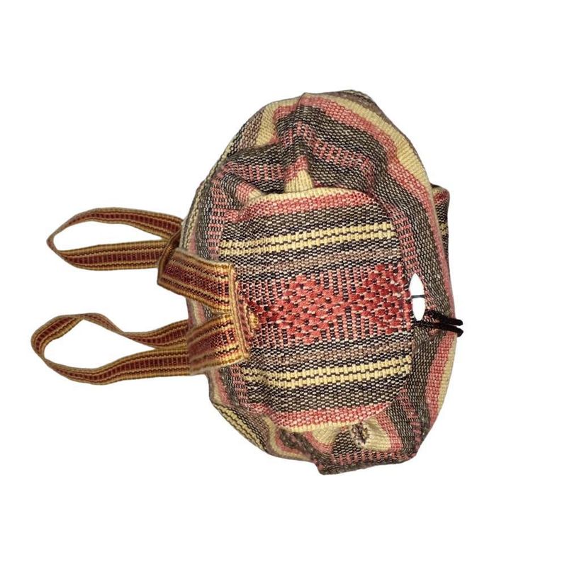 Mochila Artesanales Mexicanas MXYUN-002 YunuColors Mochila Hecha por Mexicanos