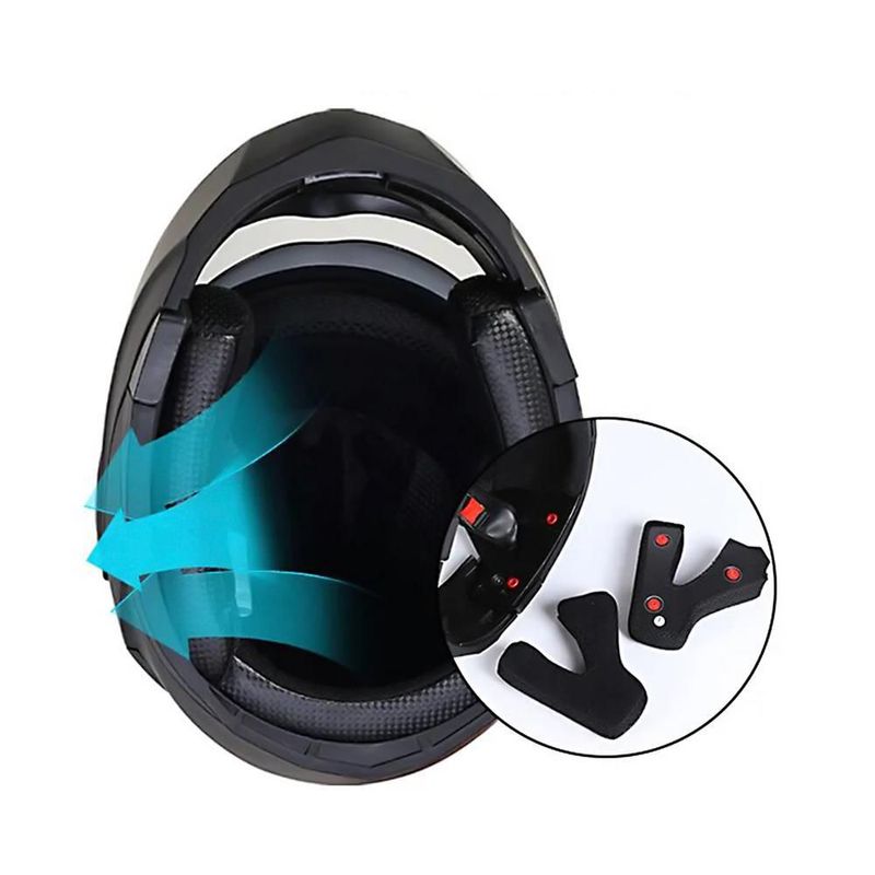 Casco MXBSH-001 BLDShineWhite Casco Alta Resistencia