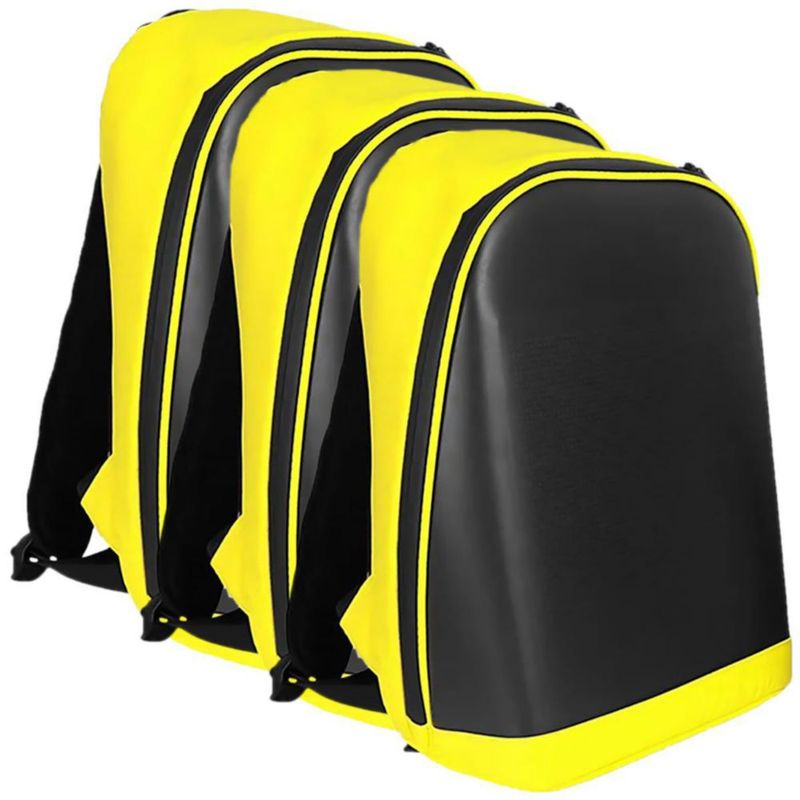 Mochilas Pantalla led MXPXY-003 PixelYellow Mochila con Pantalla RGB