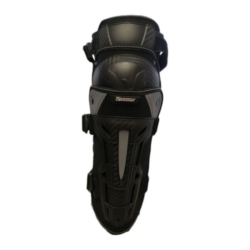KIT RODILLERAS Y CODERAS ORNELLI PARA MOTOCICLISTA RIDER ONE